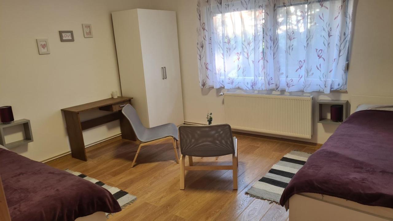 Apartment Una Bjelovar Esterno foto
