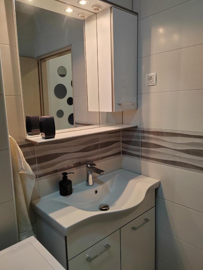 Apartment Una Bjelovar Esterno foto